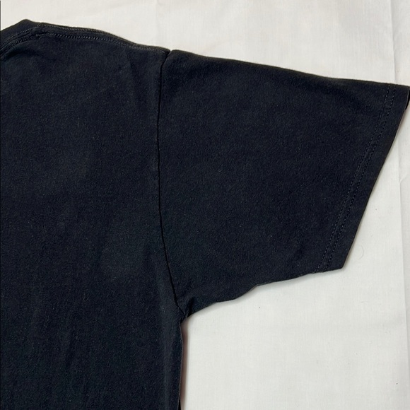 Chemistry poetic justice 2pac shaker black graphic tee men’s size large - Picture 10 of 13